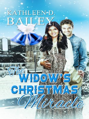 cover image of The Widow's Christmas Miracle